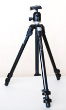 Trépied Manfrotto 190CLB +