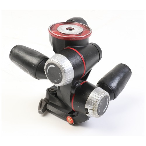 Manfrotto mhxpro tête de - manfrotto, mhxpro-3w