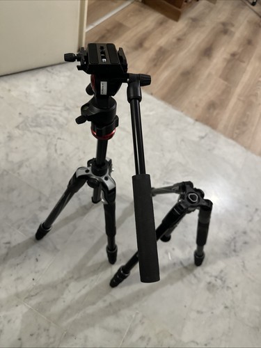 Trépied manfrotto free - trépied,