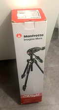 Trépied Manfrotto 290 Light