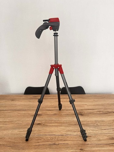 Trépied manfrotto compact - manfrotto,