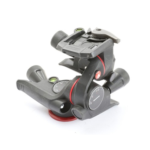 Manfrotto mhxpro 3wg tête - manfrotto,