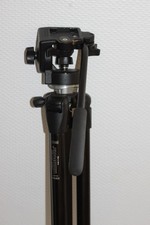 Manfrotto Trépied 055AB +