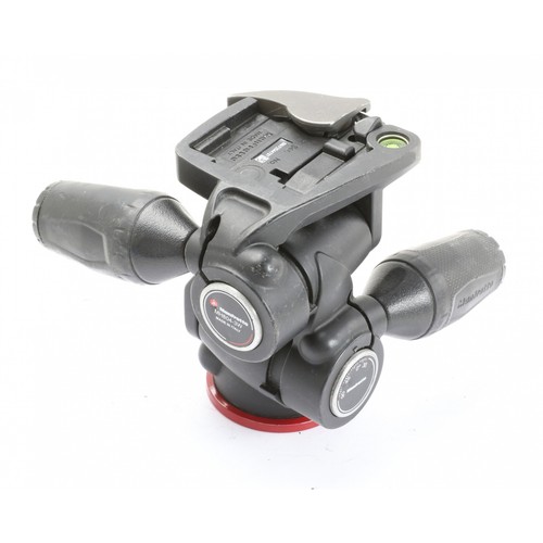 Manfrotto mh804 tête de - manfrotto, mh804-3w
