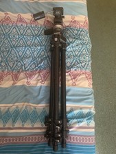 pied manfrotto 055CB-GK tete