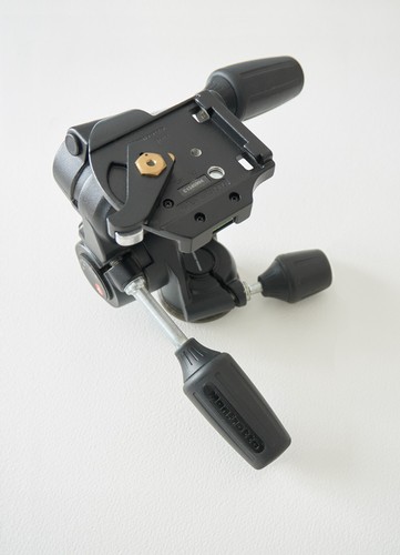 Rotule trépied manfrotto - rotule,