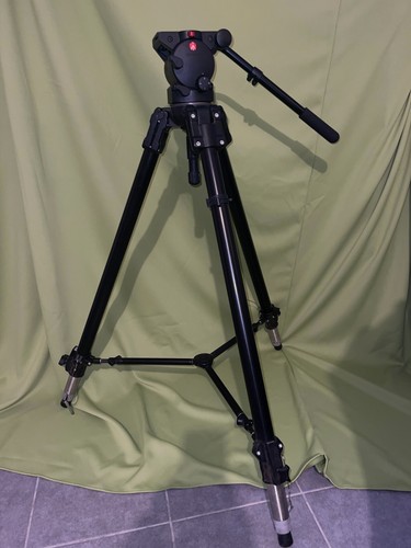 Manfrotto 526 rotule fluide - rotule,