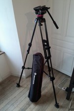 MANFROTTO Trépied Vidéo