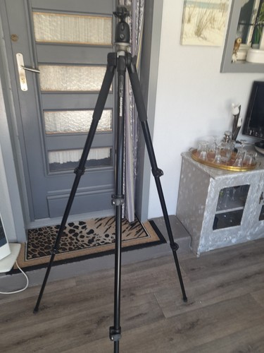Trepied photo manfrotto 290 - trepied,