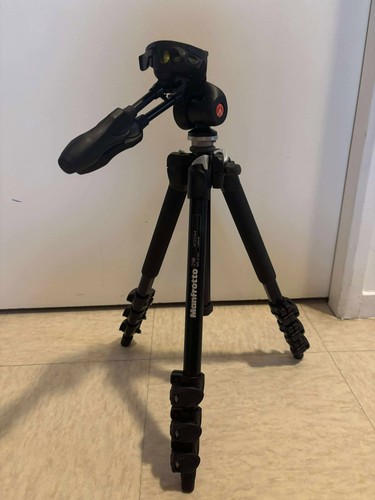 Trépied manfrotto 290 mt293a4 - 290,